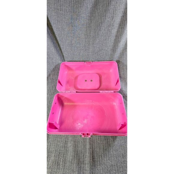 CABOODLES Vanity Makeup Case 1980's-90's VINTAGE - Picture 6 of 9